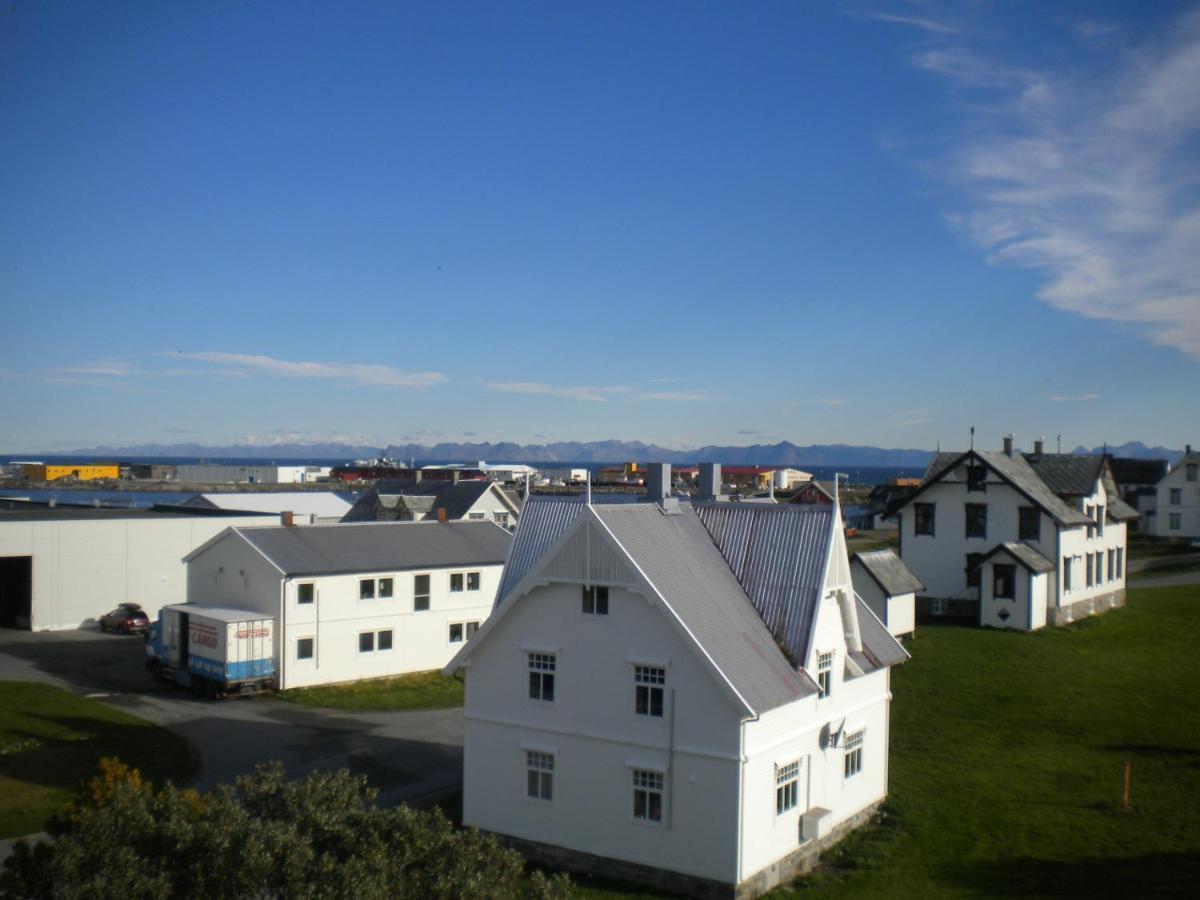 Apt 201 - Andenes Whale Safari Apartments Exterior foto