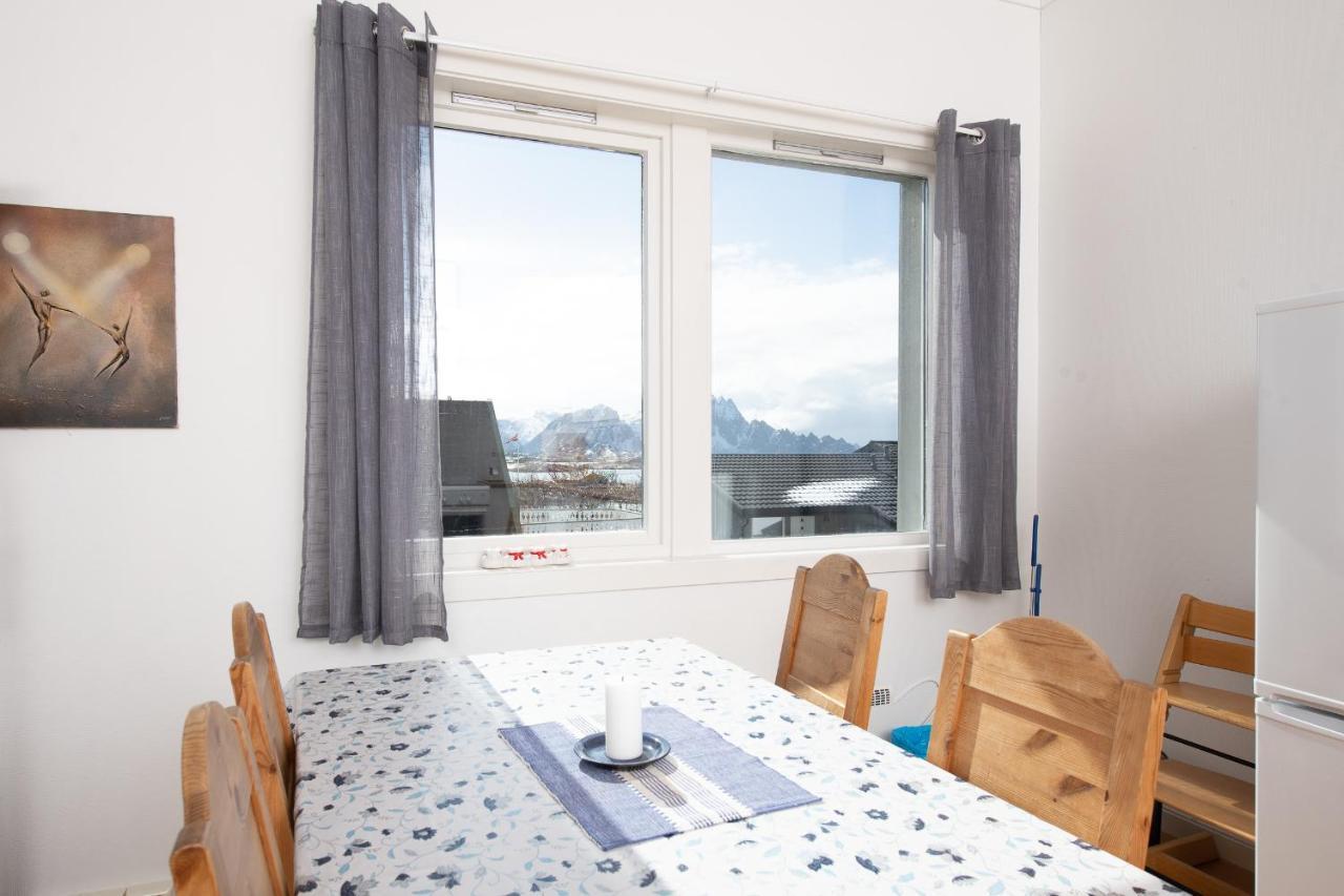Apt 201 - Andenes Whale Safari Apartments Exterior foto