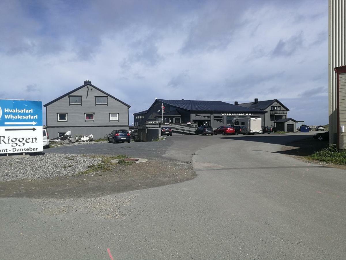 Apt 201 - Andenes Whale Safari Apartments Exterior foto