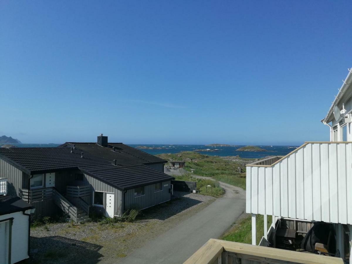 Apt 201 - Andenes Whale Safari Apartments Exterior foto