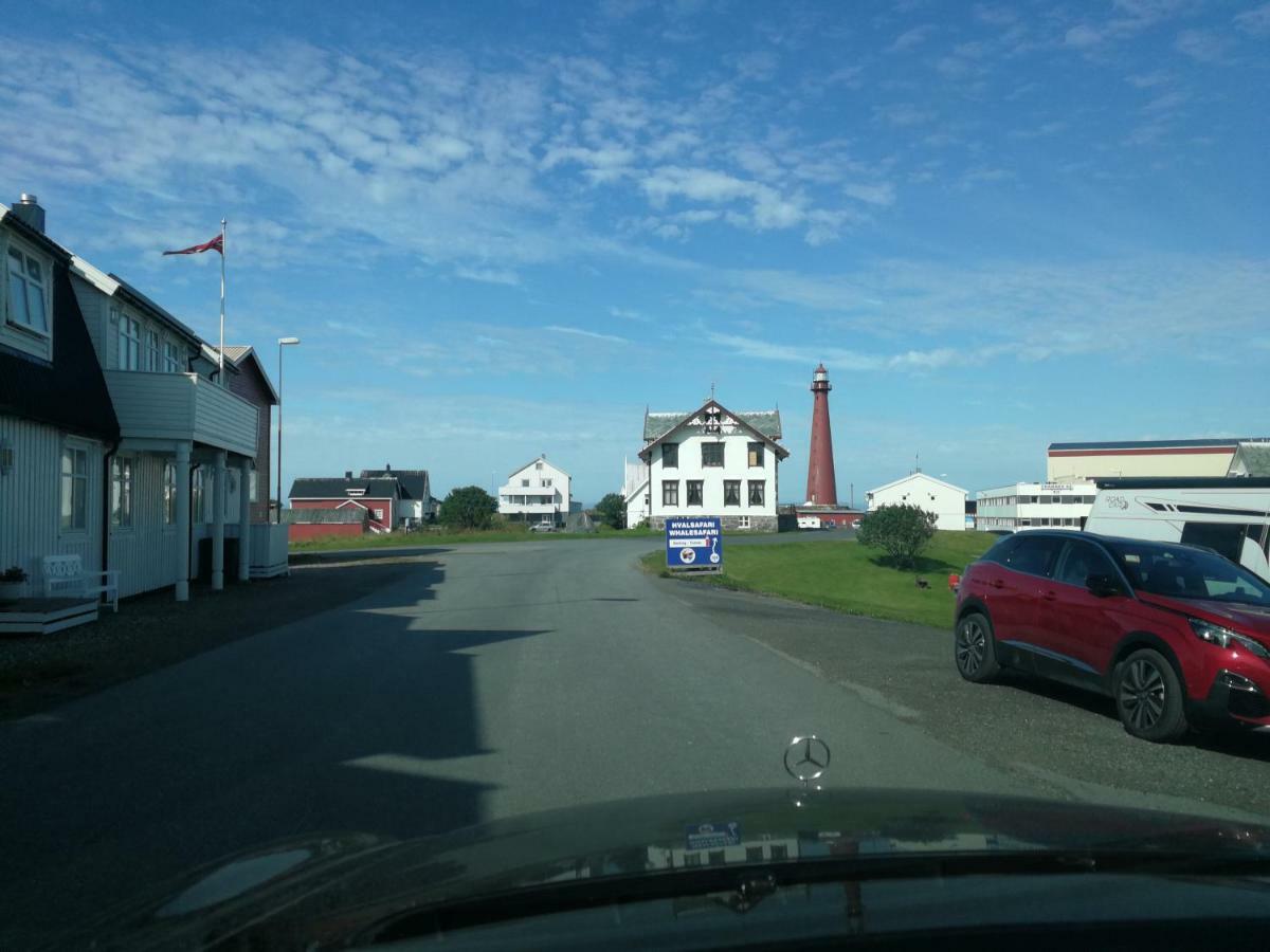 Apt 201 - Andenes Whale Safari Apartments Exterior foto